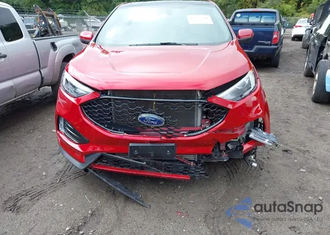 2024 Ford Edge St-Line z USA, uszkodzony, nr VIN 2FMPK4J9XRBA30109